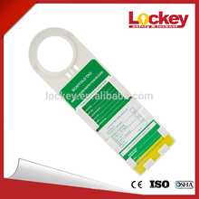 LOCKEY LB01 Scaffolding tag